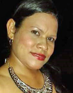 45 Year Old Sincelejo, Colombia Woman